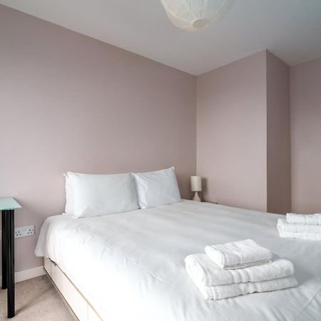 Ferienwohnung Guestready - 1 Bed Apt With City Views, Vauxhall London Exterior foto