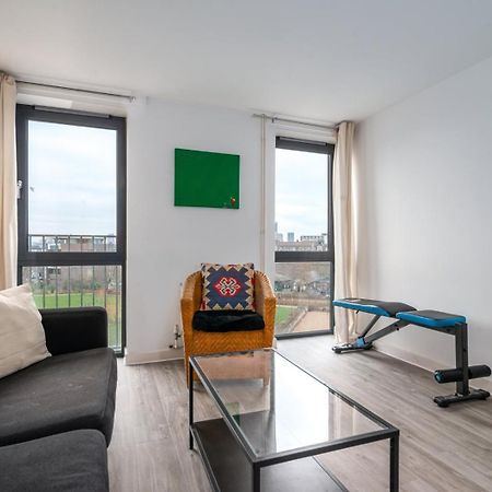 Ferienwohnung Guestready - 1 Bed Apt With City Views, Vauxhall London Exterior foto