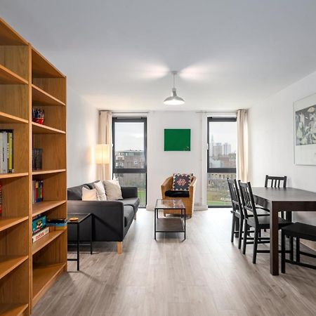 Ferienwohnung Guestready - 1 Bed Apt With City Views, Vauxhall London Exterior foto