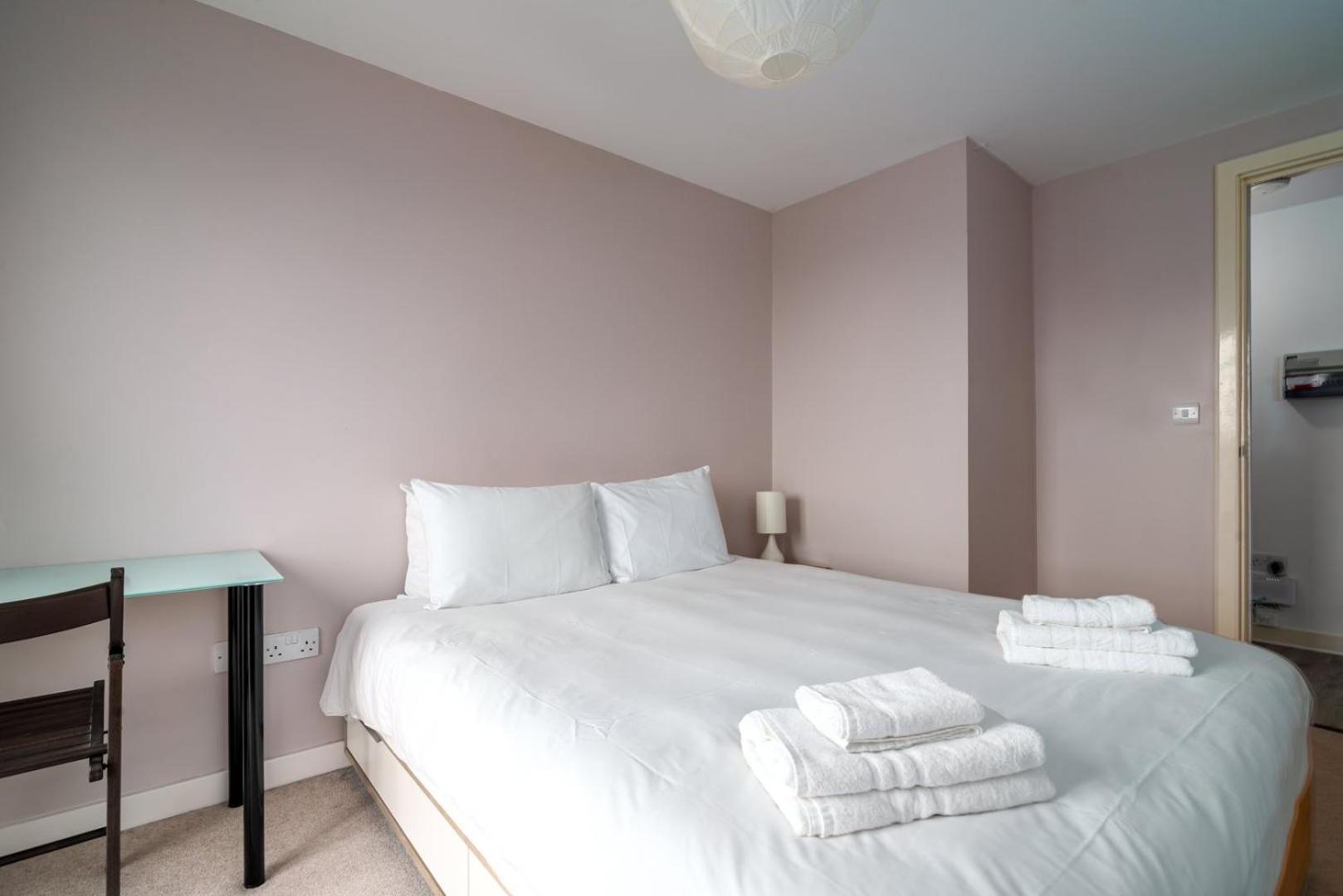 Ferienwohnung Guestready - 1 Bed Apt With City Views, Vauxhall London Exterior foto