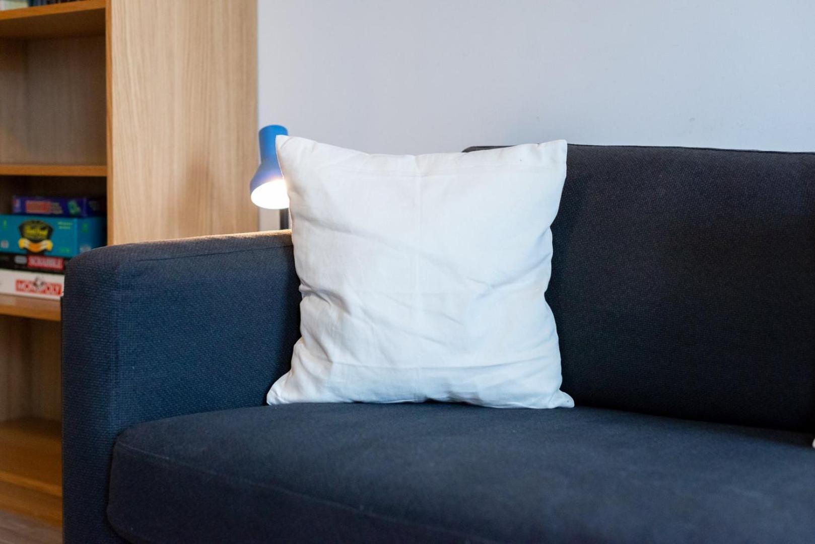 Ferienwohnung Guestready - 1 Bed Apt With City Views, Vauxhall London Exterior foto